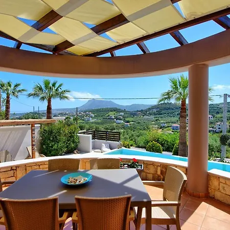 Kostantina By Posarellivillas Villa Pláka