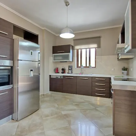Kostantina By Posarellivillas Villa Pláka