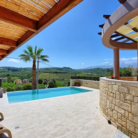 Villa Kostantina By Posarellivillas Pláka