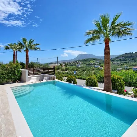 Villa Kostantina By Posarellivillas Pláka