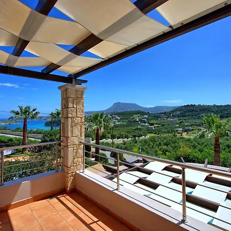 Villa Kostantina By Posarellivillas